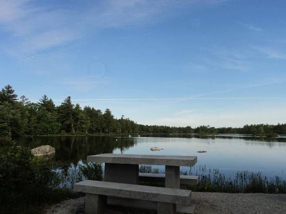 Trails from Yard to Dubes