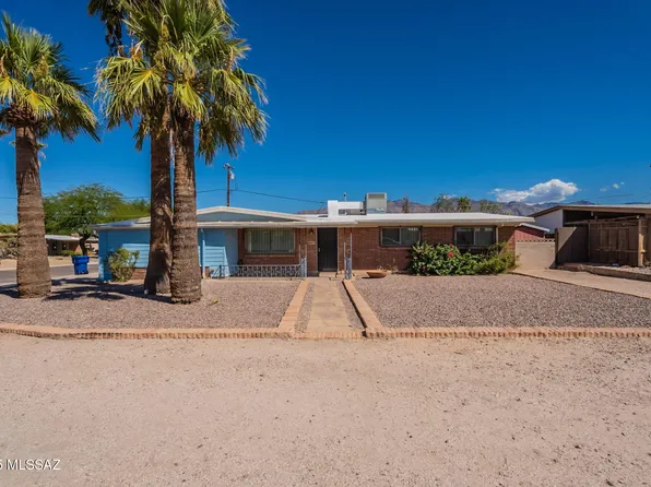 4417 E La Cienega St, Tucson, AZ 85712