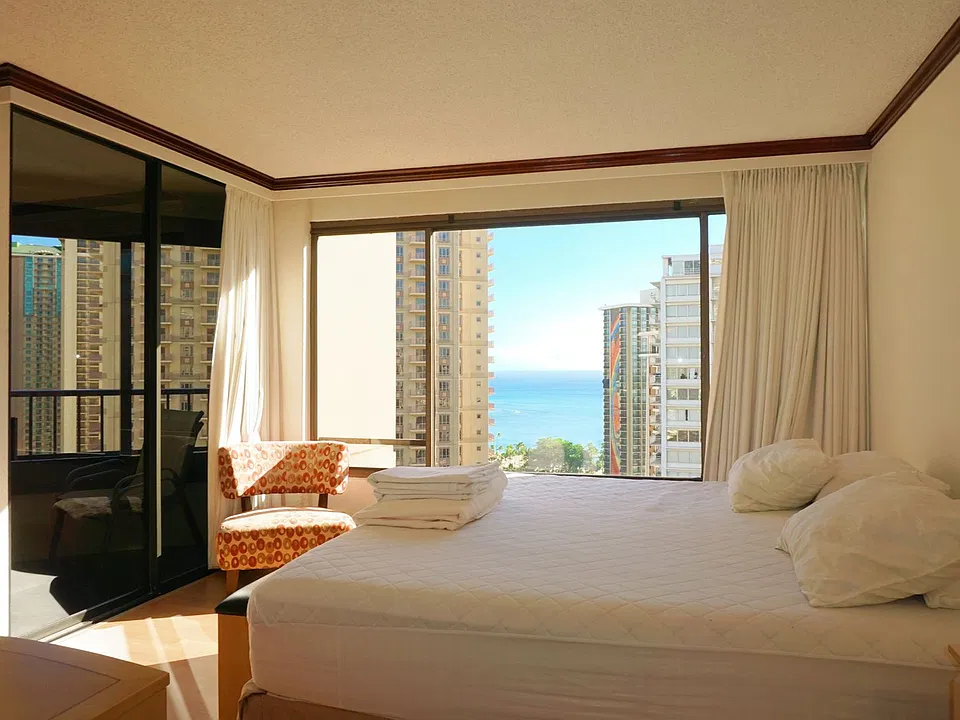 1778 Ala Moana Blvd #2514