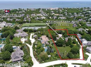 8 Old Westmoor Farm Rd, Nantucket, MA 02554