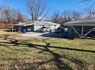 2548 N Ramsey Ave, Springfield, MO 65803