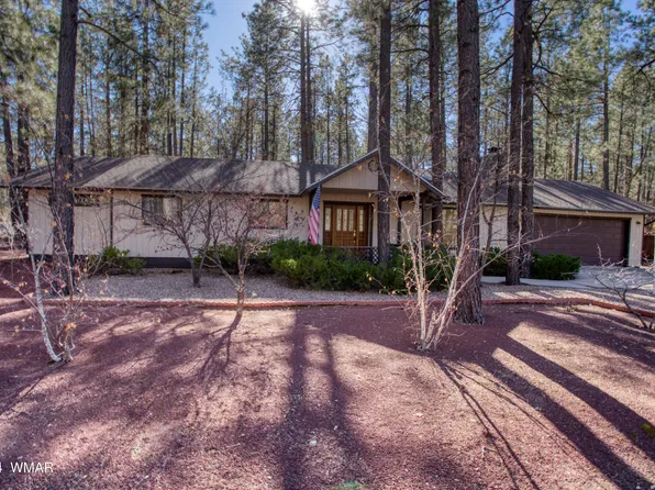 7021 Palomino Dr, Pinetop, AZ 85935