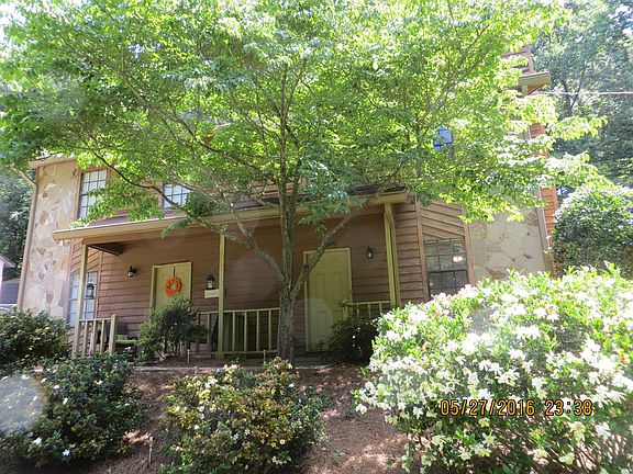 Front of House from Right