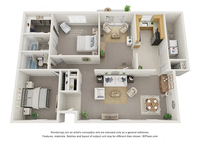 Floor plan Bexley
