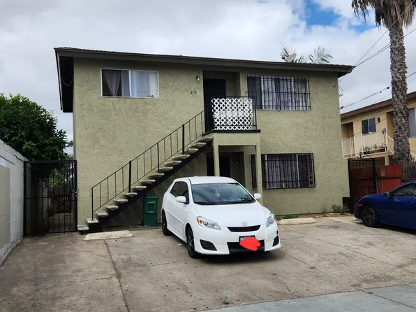 4129-31 Chamoune Ave, San Diego, CA 92105