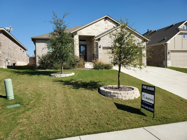 539 Tanda Ln, Hutto, TX 78634