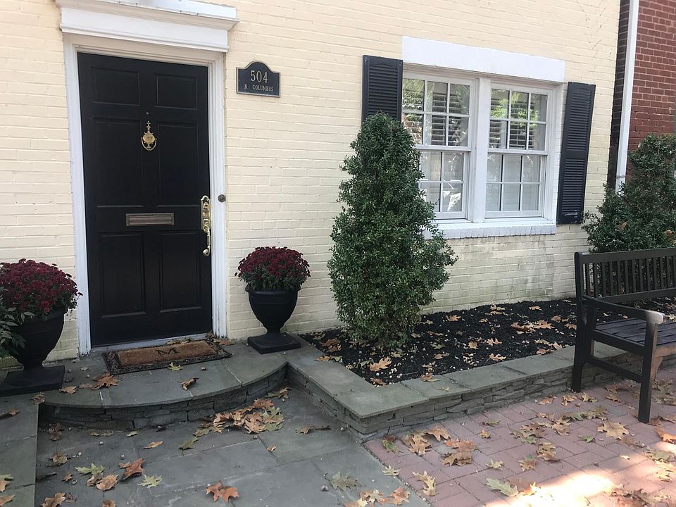 Front door