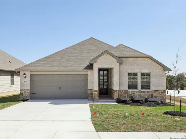 120 Shelton Pass, Cibolo, TX 78108