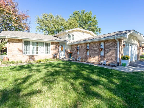14650 S Cricketwood Ct, Homer Glen, IL 60491