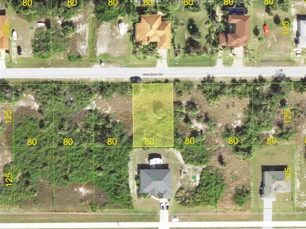 14127 Fort Myers Ave Lot 5, Pt Charlotte, FL 33981