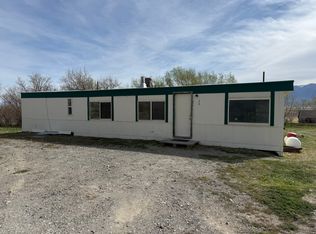 456 Darrough Hot Springs Rd, Round Mountain, NV 89045