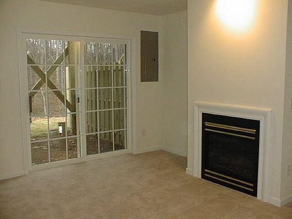 Den and back entrance on 1st Floor