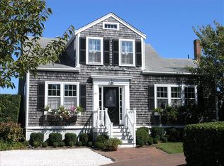 41 Cliff Rd #A, Nantucket, MA 02554