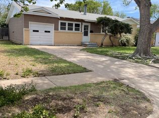 3105 Browning St, Amarillo, TX 79103