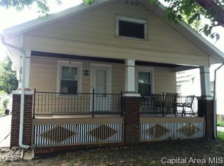 2515 S 6th St, Springfield, IL 62703