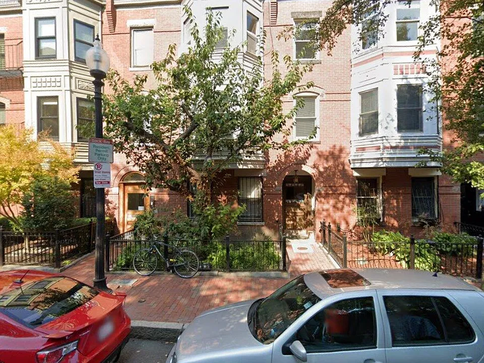 12 Follen St #2