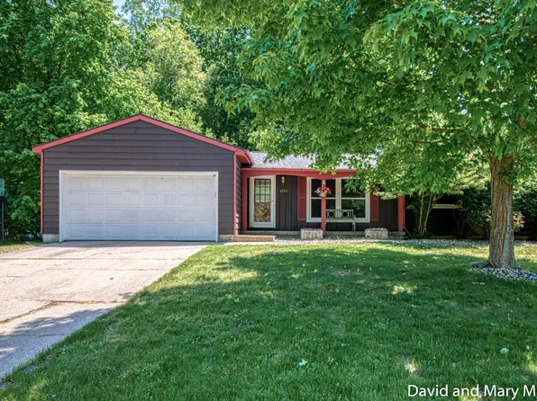 6792 Adaridge Dr SE, Ada, MI 49301