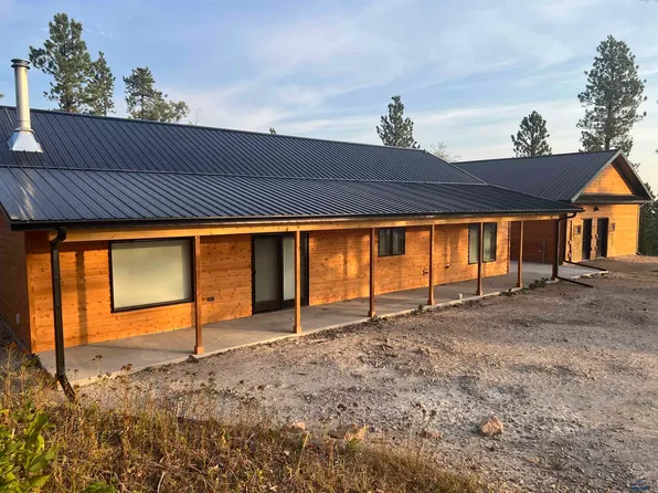 11975 Three Peaks Pass Rd, Whitewood, SD 57793