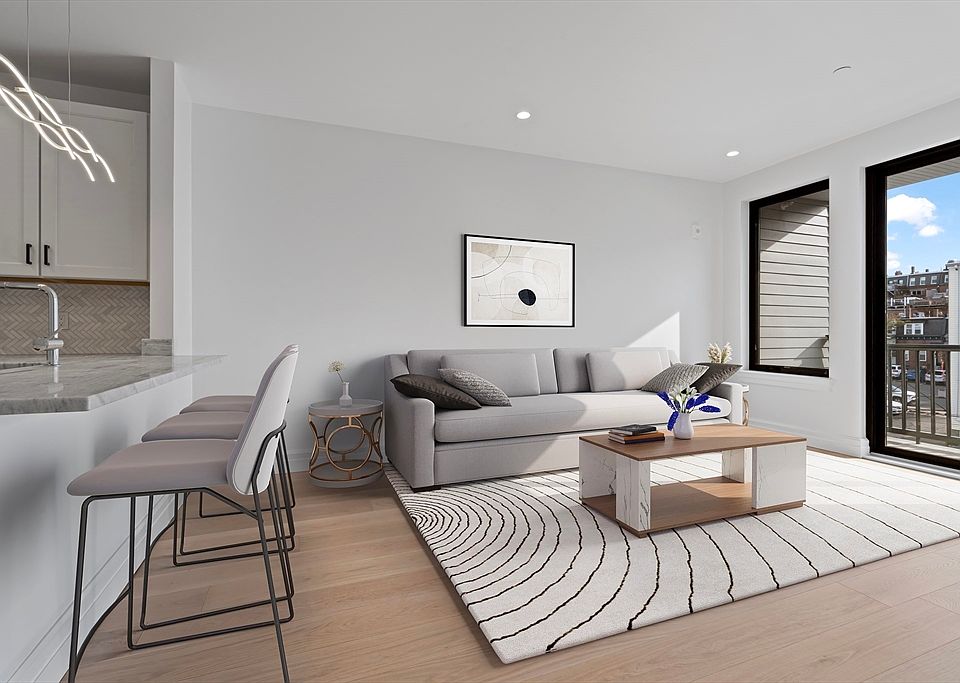 2nd image of 519 E 2nd St #205