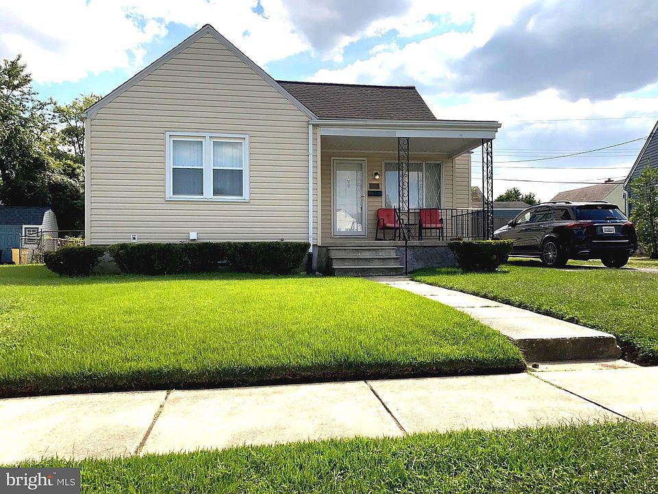 1805 Wendover Rd, Parkville, MD 21234 MLS MDBC2078638 Zillow