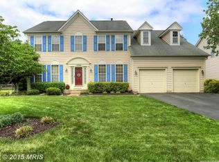 1704 Dearbought Ct, Frederick, MD 21701