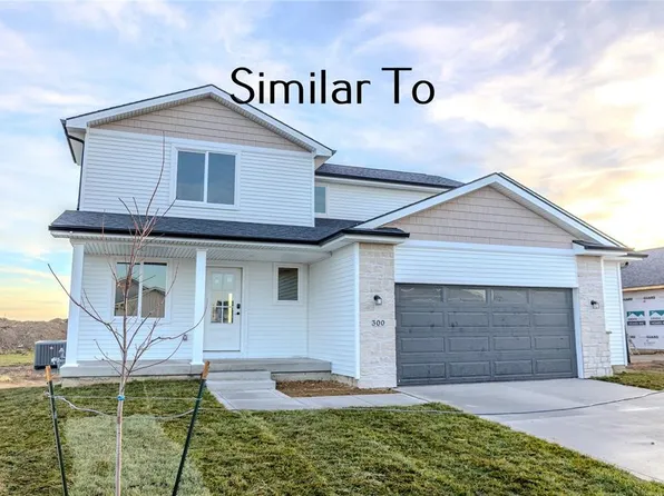 4211 NW 17th Ct, Ankeny, IA 50023