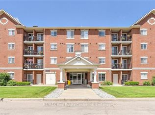 415 Grange Rd E #202, Guelph, ON N1E 0C4