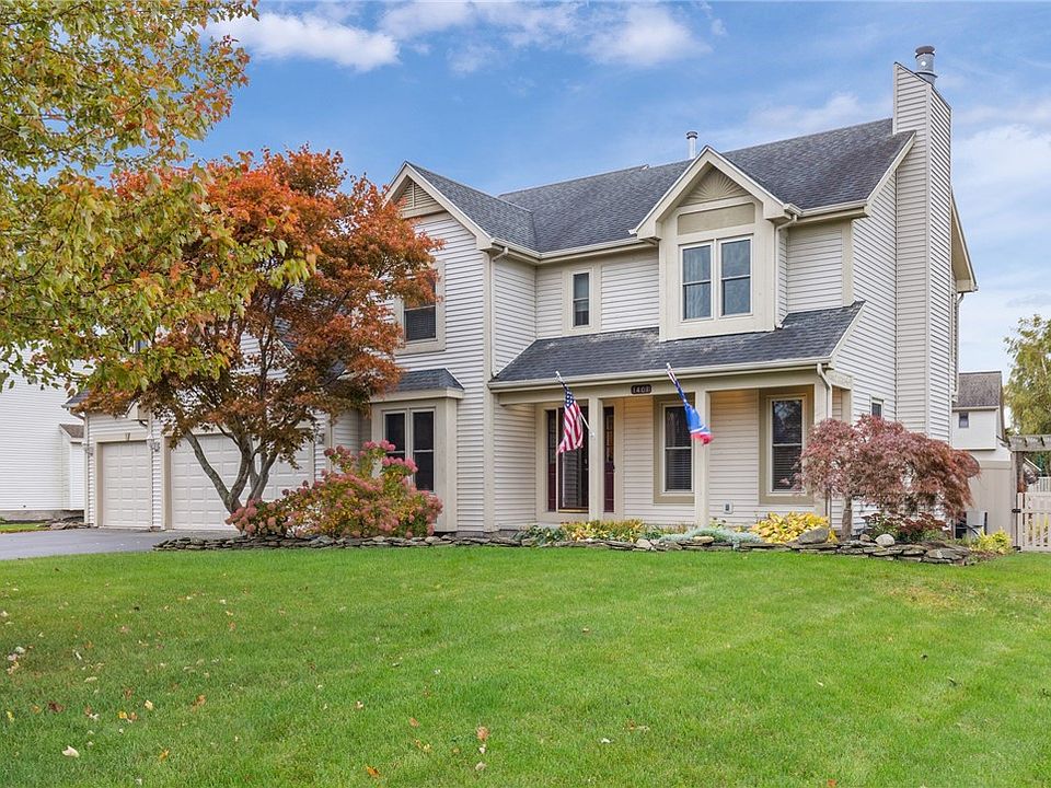1461 Chigwell Ln N, ster, NY 14580 Zillow