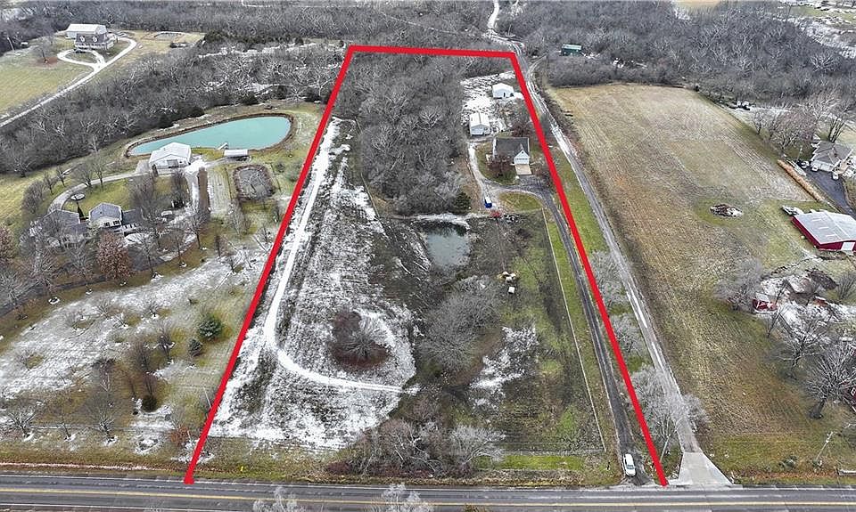 9716 S Buckner Tarsney Rd, Grain Valley, MO 64029 Zillow