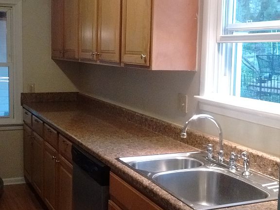 Updated kitchen counters