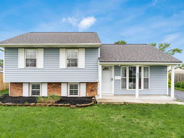 861 Aladdin Ct, Columbus, OH 43207