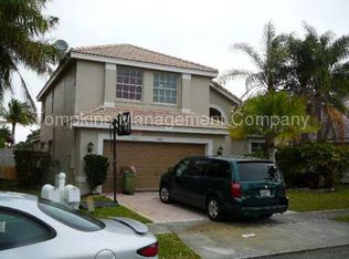 2803 SW 179th Ter, Hollywood, FL 33029