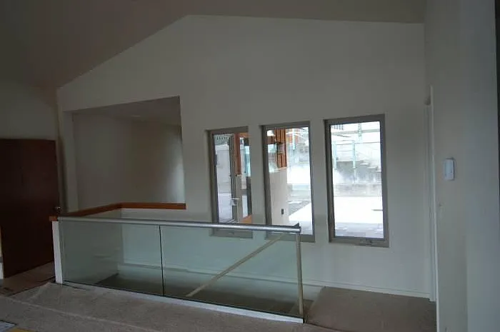 Front Door & Stairs