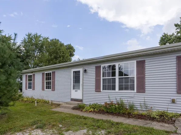 489 Grove St, Wheatfield, IN 46392