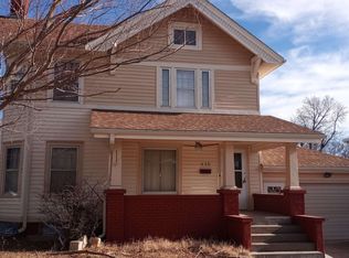 410 N Campbell Ave, Beloit, KS 67420