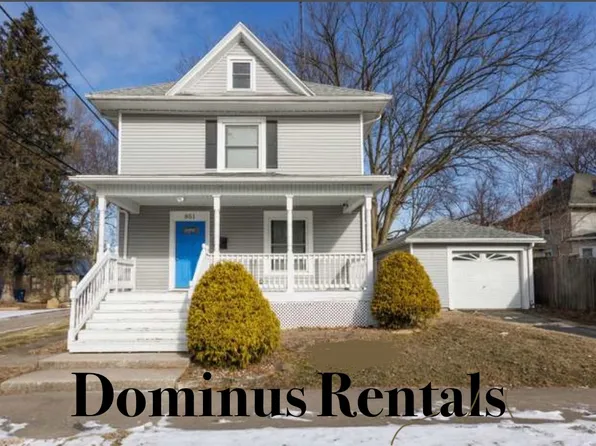 851 E Bourbonnais St, Kankakee, IL 60901