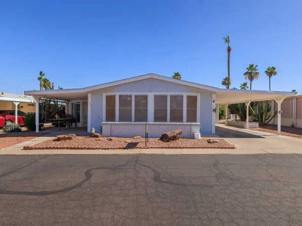 3400 S Ironwood Dr #5, Apache Junction, AZ 85120