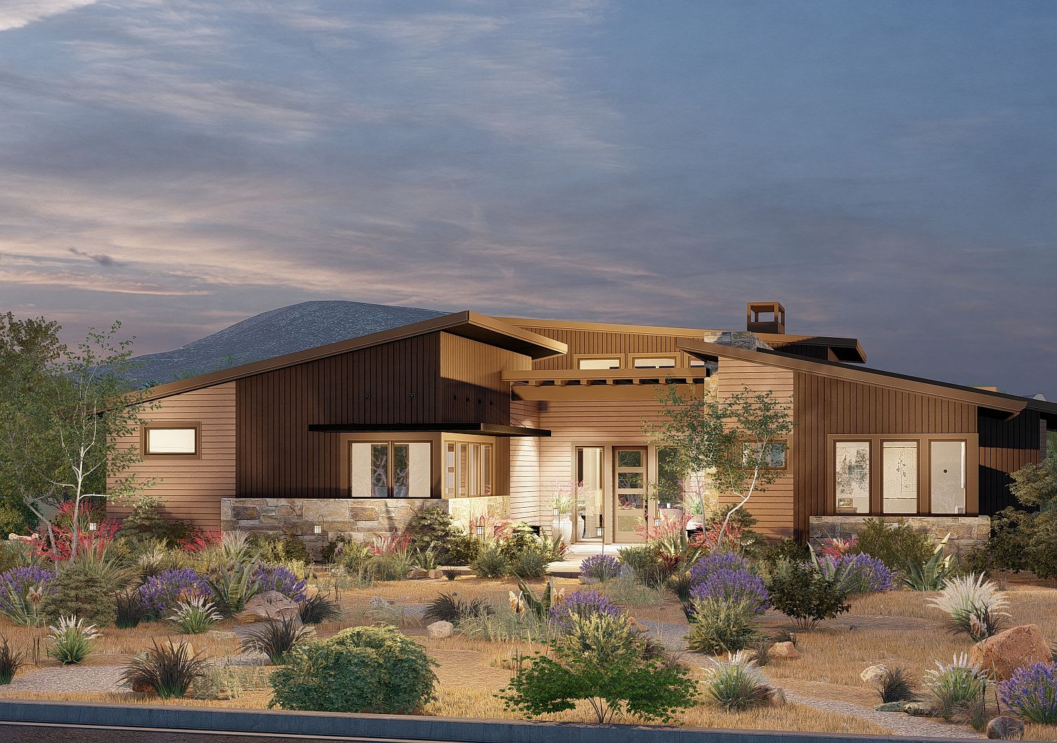 Sanctuary Plan, Talking Rock Ranch