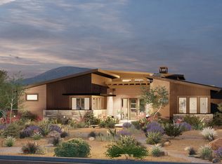 Sanctuary Plan, Talking Rock Ranch, Prescott, AZ 86305