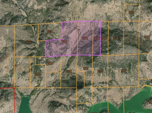 11220 Yellow Dog Trl, Hornbrook, CA 96044