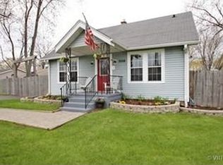 3008 33rd St, Zion, IL 60099
