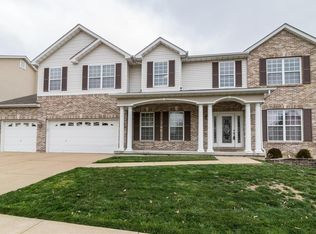 4373 Ventura Place Dr, Saint Louis, MO 63128