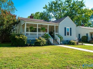 209 Thornton Ave SW, Huntsville, AL 35801
