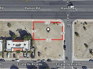 0 Ramon Rd, Palm Springs, CA 92262