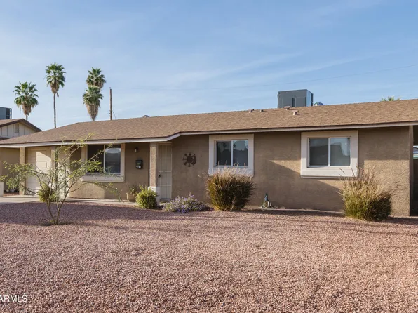 4118 W ORANGEWOOD Avenue, Phoenix, AZ 85051