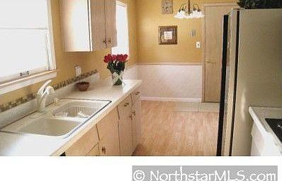     UPDATED KITCHEN