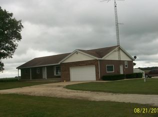 1033 E 1000 North Rd, Onarga, IL 60955