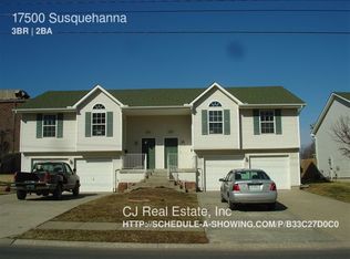 17500 E Susquehanna Dr, Independence, MO 64056