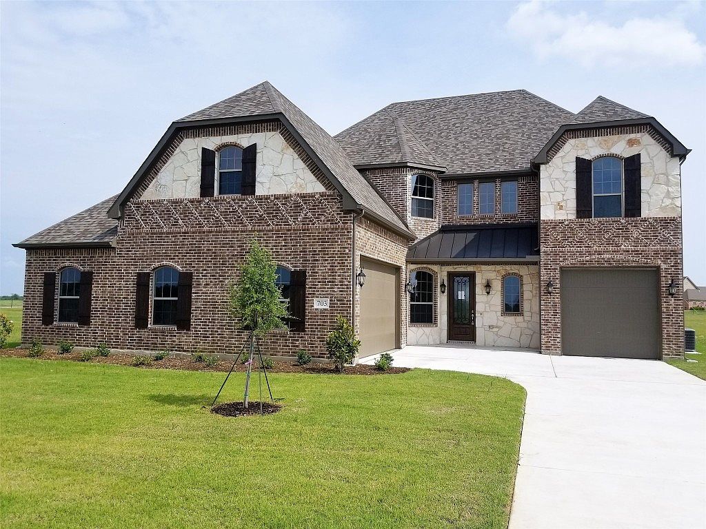 703 Olivia Ln, Collinsville, TX 76233 Zillow
