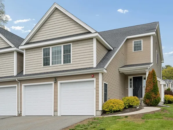 7 Luka Dr #7, Grafton, MA 01519